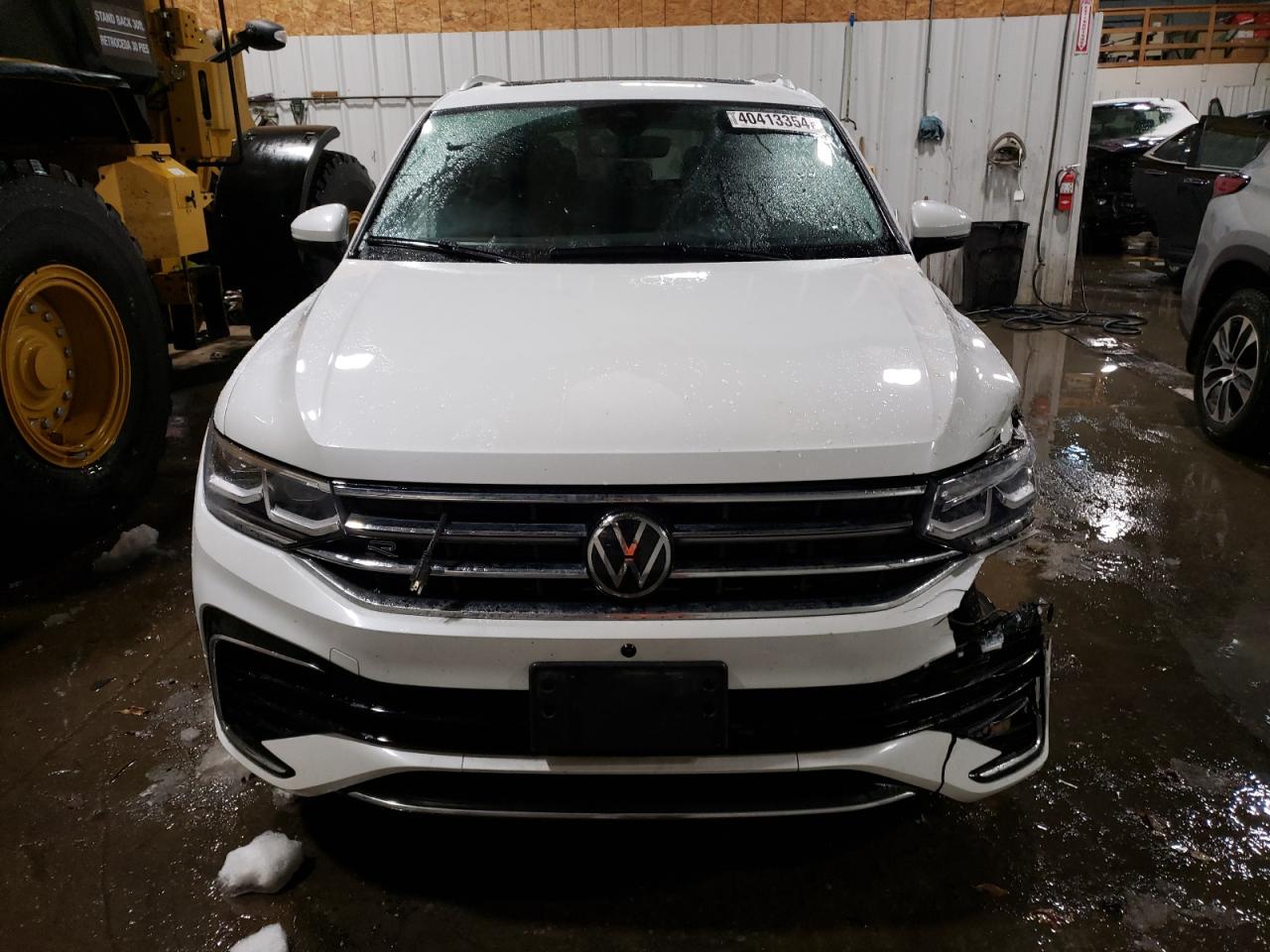 Photo 4 VIN: 3VV4B7AX5NM018340 - VOLKSWAGEN TIGUAN 