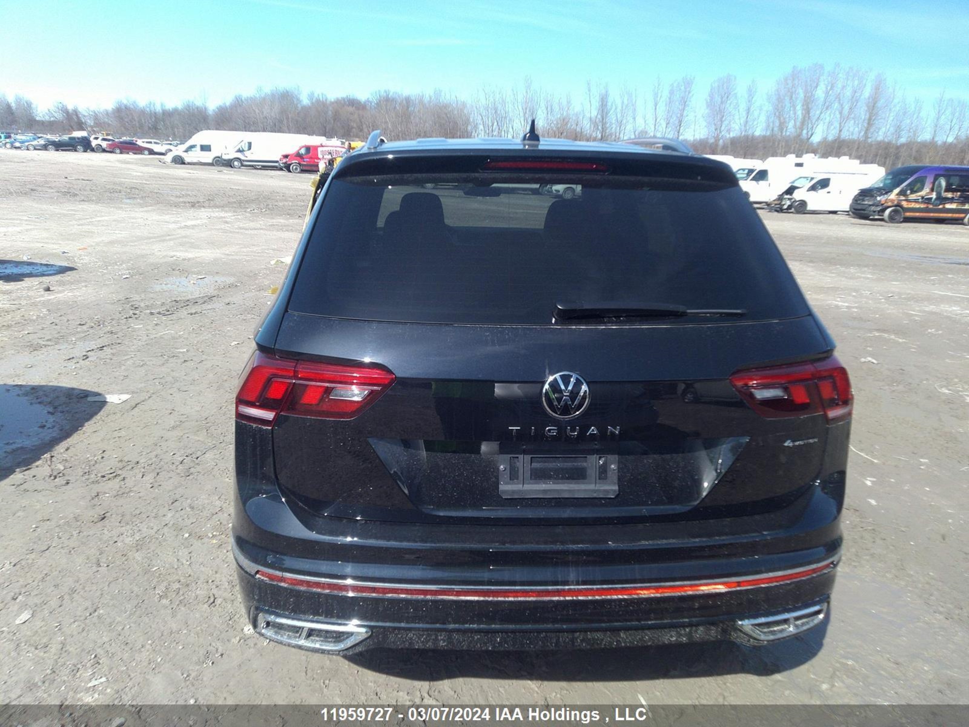 Photo 15 VIN: 3VV4B7AX5NM053332 - VOLKSWAGEN TIGUAN 