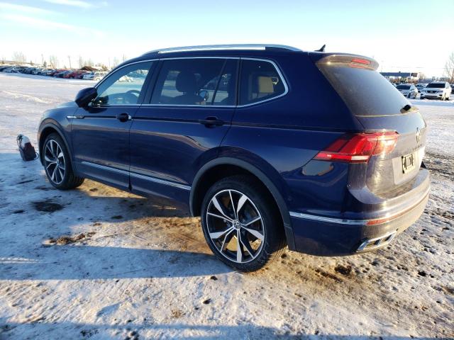 Photo 1 VIN: 3VV4B7AX5NM092518 - VOLKSWAGEN TIGUAN SEL 