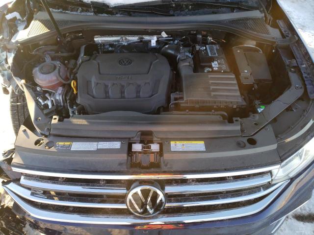 Photo 11 VIN: 3VV4B7AX5NM092518 - VOLKSWAGEN TIGUAN SEL 