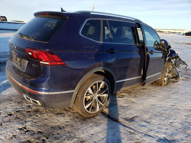 Photo 2 VIN: 3VV4B7AX5NM092518 - VOLKSWAGEN TIGUAN SEL 