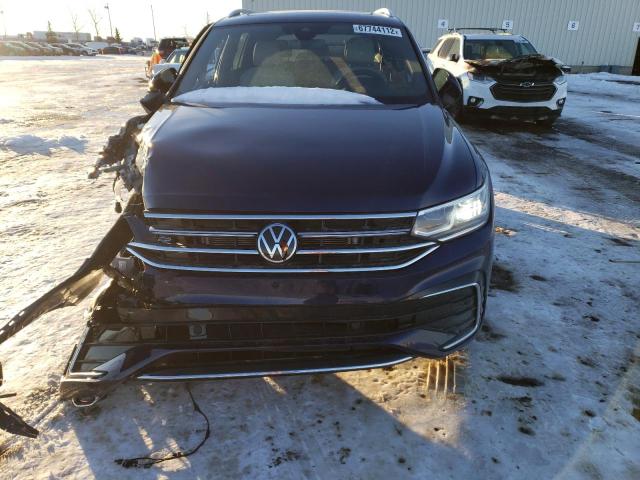 Photo 4 VIN: 3VV4B7AX5NM092518 - VOLKSWAGEN TIGUAN SEL 