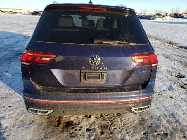 Photo 5 VIN: 3VV4B7AX5NM092518 - VOLKSWAGEN TIGUAN SEL 