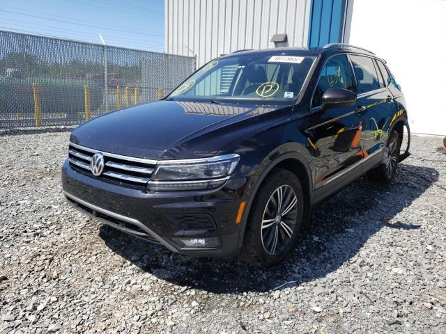 Photo 1 VIN: 3VV4B7AX6LM094694 - VOLKSWAGEN TIGUAN SEL 