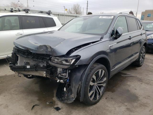 Photo 1 VIN: 3VV4B7AX6LM104964 - VOLKSWAGEN TIGUAN SEL 