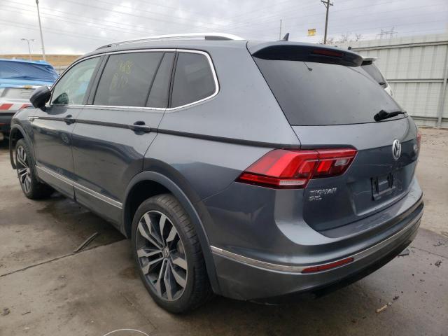 Photo 2 VIN: 3VV4B7AX6LM104964 - VOLKSWAGEN TIGUAN SEL 