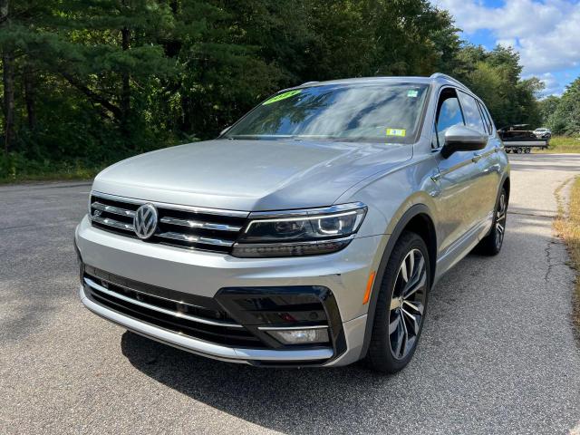 Photo 1 VIN: 3VV4B7AX6MM110586 - VOLKSWAGEN TIGUAN 