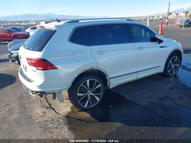 Photo 3 VIN: 3VV4B7AX6NM084928 - VOLKSWAGEN TIGUAN 