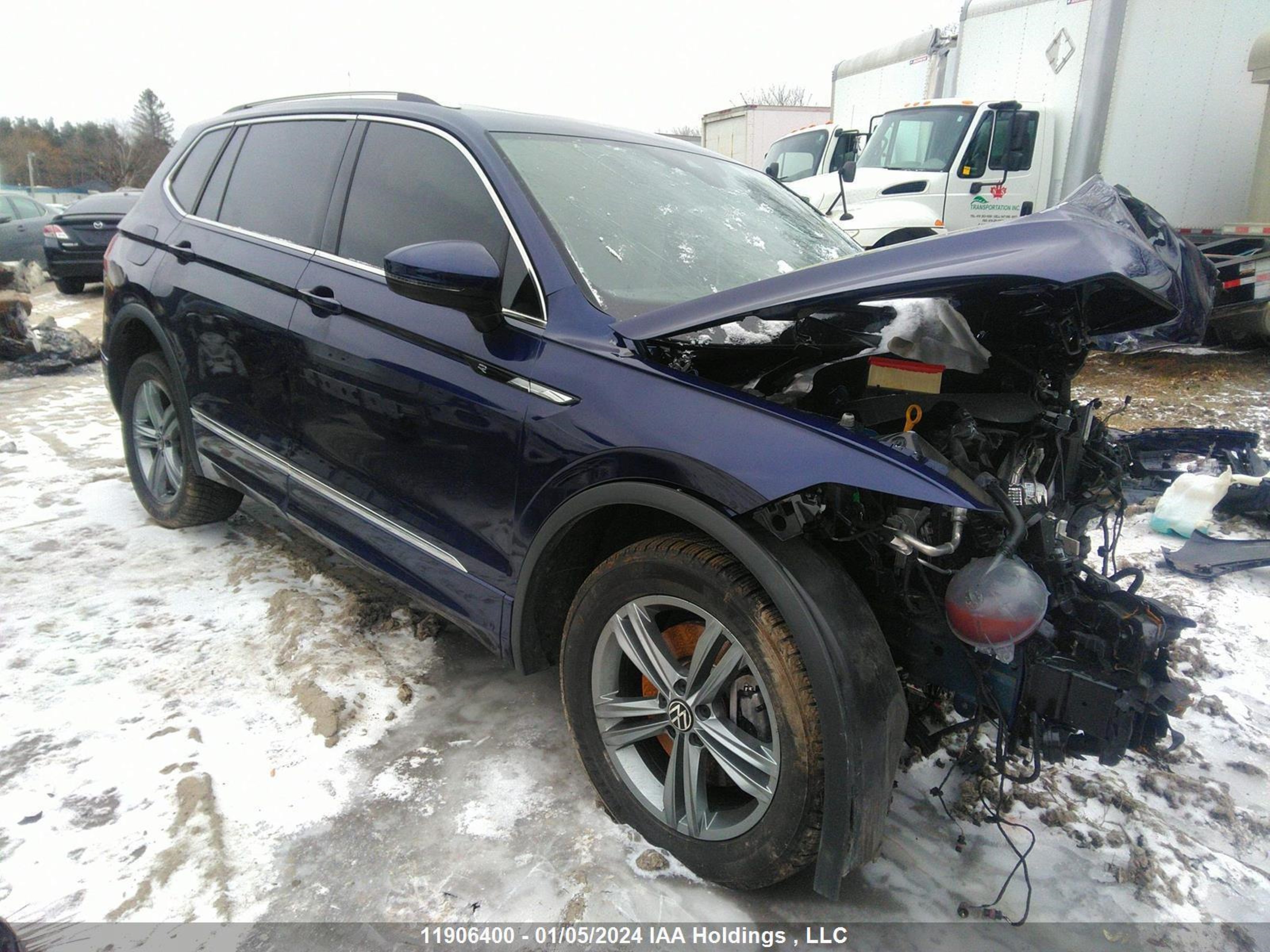 Photo 0 VIN: 3VV4B7AX6PM081367 - VOLKSWAGEN TIGUAN 