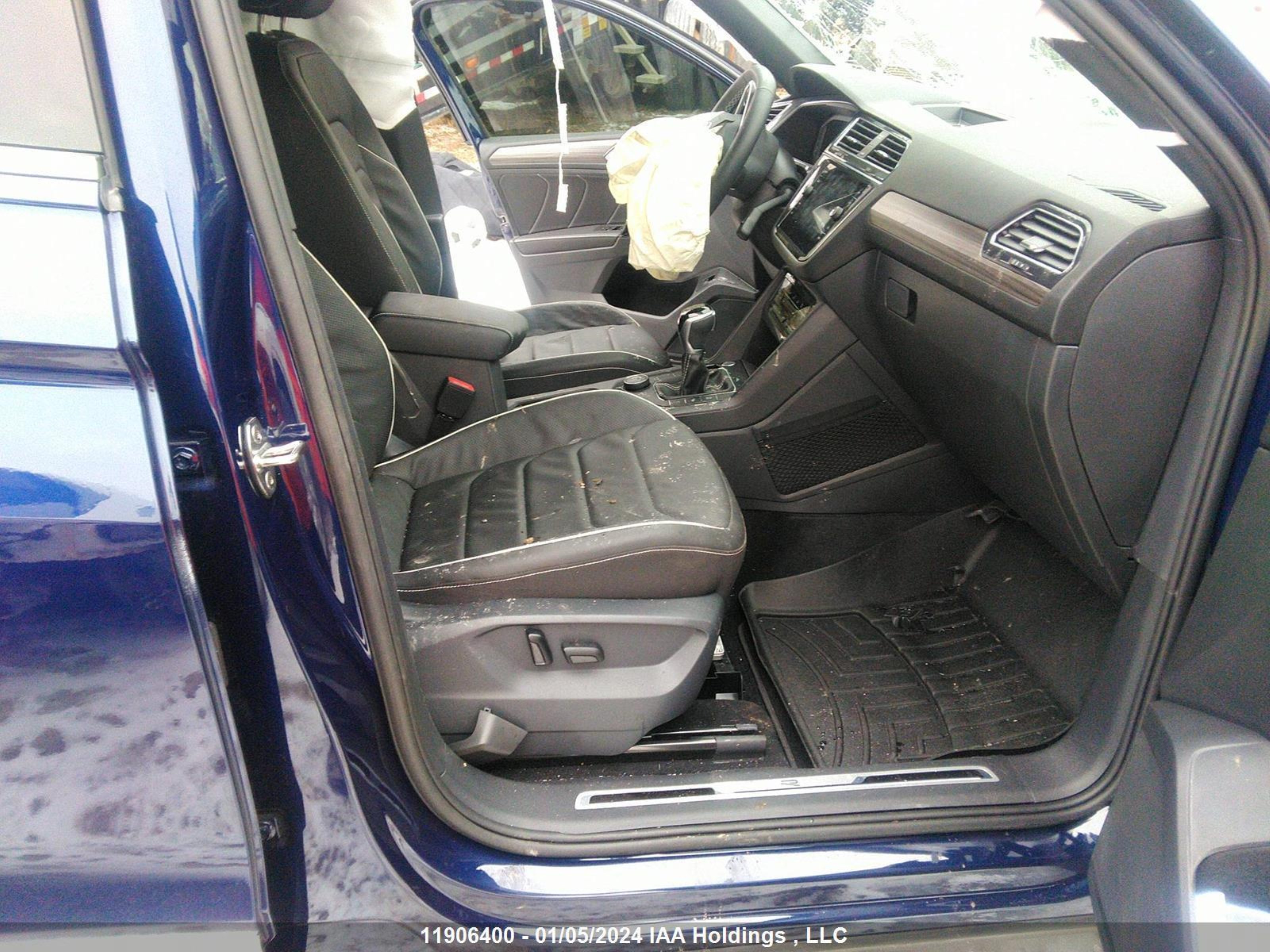 Photo 4 VIN: 3VV4B7AX6PM081367 - VOLKSWAGEN TIGUAN 