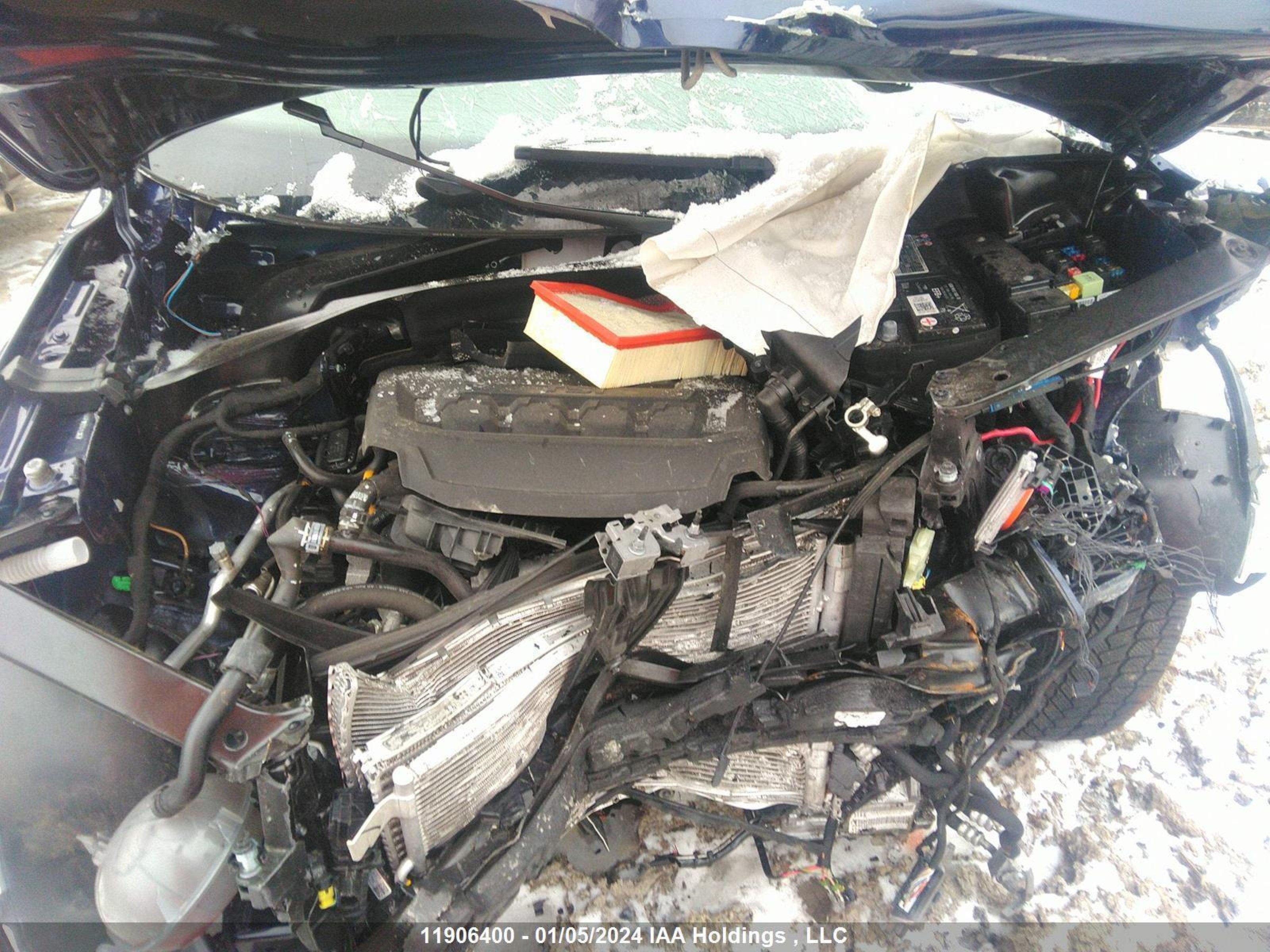 Photo 9 VIN: 3VV4B7AX6PM081367 - VOLKSWAGEN TIGUAN 