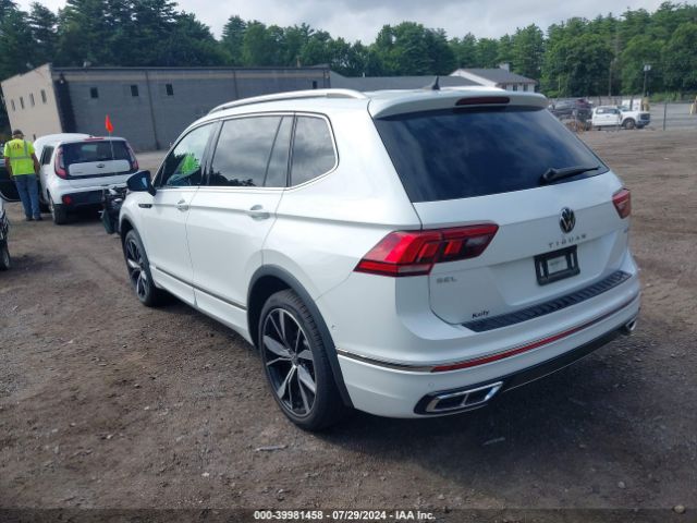 Photo 2 VIN: 3VV4B7AX6PM097312 - VOLKSWAGEN TIGUAN 