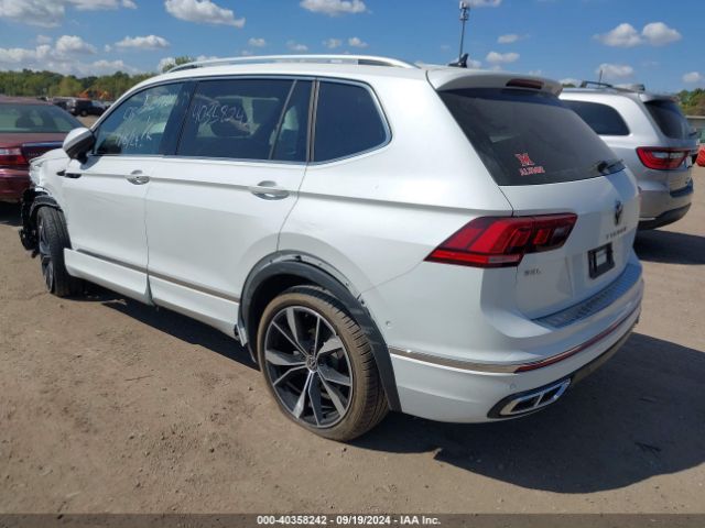 Photo 2 VIN: 3VV4B7AX6RM057816 - VOLKSWAGEN TIGUAN 