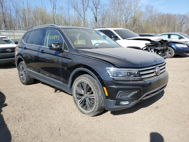 Photo 3 VIN: 3VV4B7AX7JM006636 - VOLKSWAGEN TIGUAN SEL 