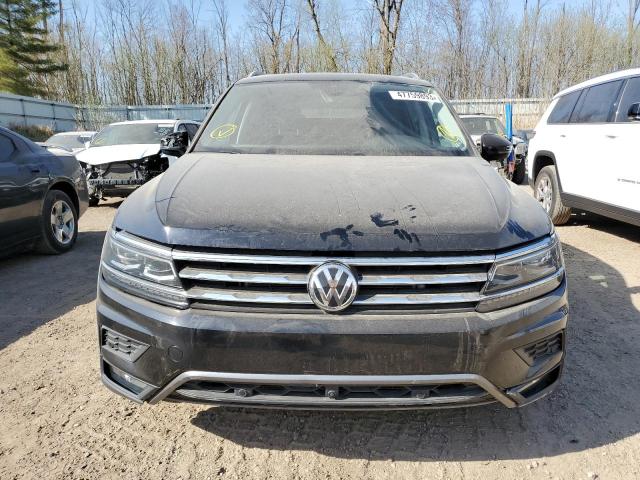 Photo 4 VIN: 3VV4B7AX7JM006636 - VOLKSWAGEN TIGUAN SEL 