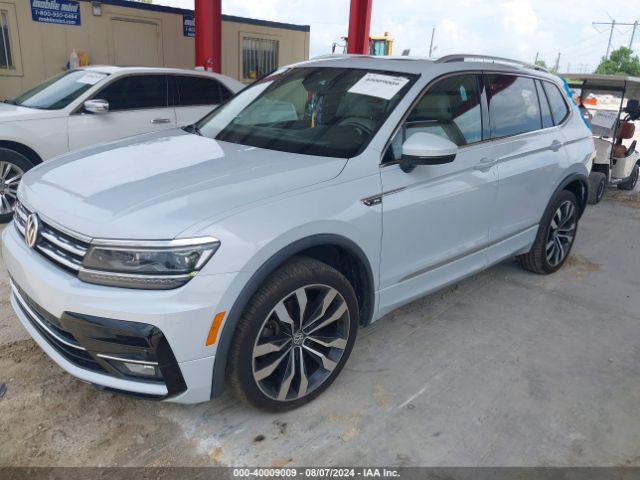 Photo 1 VIN: 3VV4B7AX7JM182912 - VOLKSWAGEN TIGUAN 