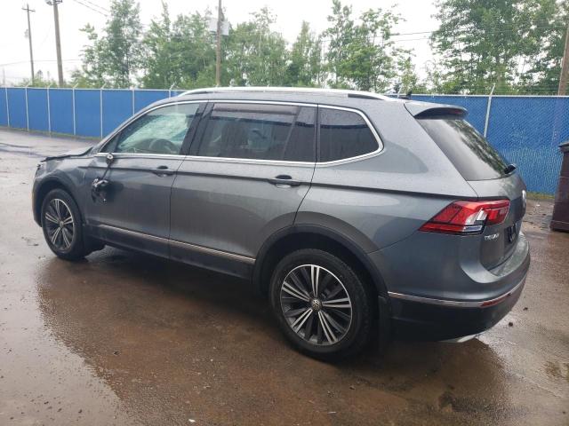 Photo 1 VIN: 3VV4B7AX7JM183588 - VOLKSWAGEN TIGUAN 