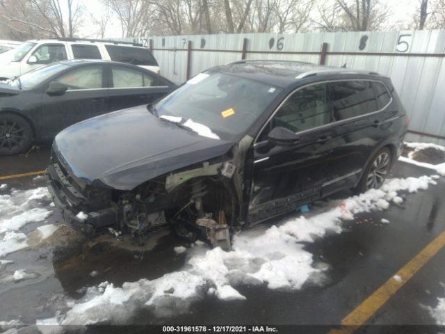 Photo 1 VIN: 3VV4B7AX7JM204102 - VOLKSWAGEN TIGUAN 