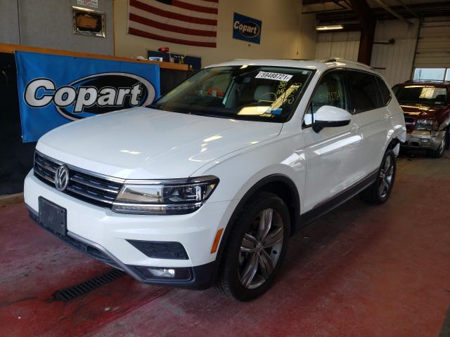 Photo 1 VIN: 3VV4B7AX7JM217013 - VOLKSWAGEN TIGUAN 