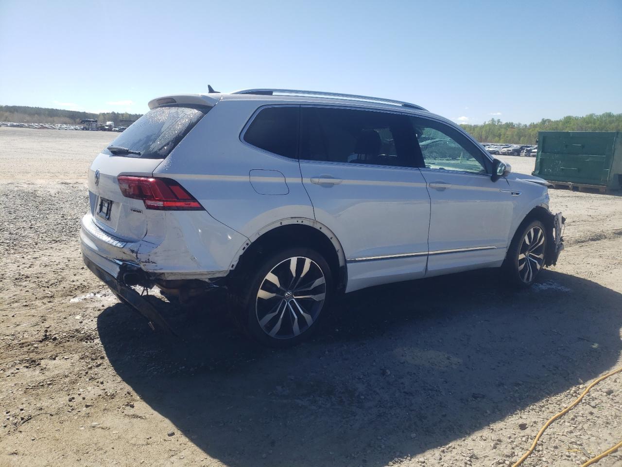 Photo 2 VIN: 3VV4B7AX7KM015127 - VOLKSWAGEN TIGUAN 