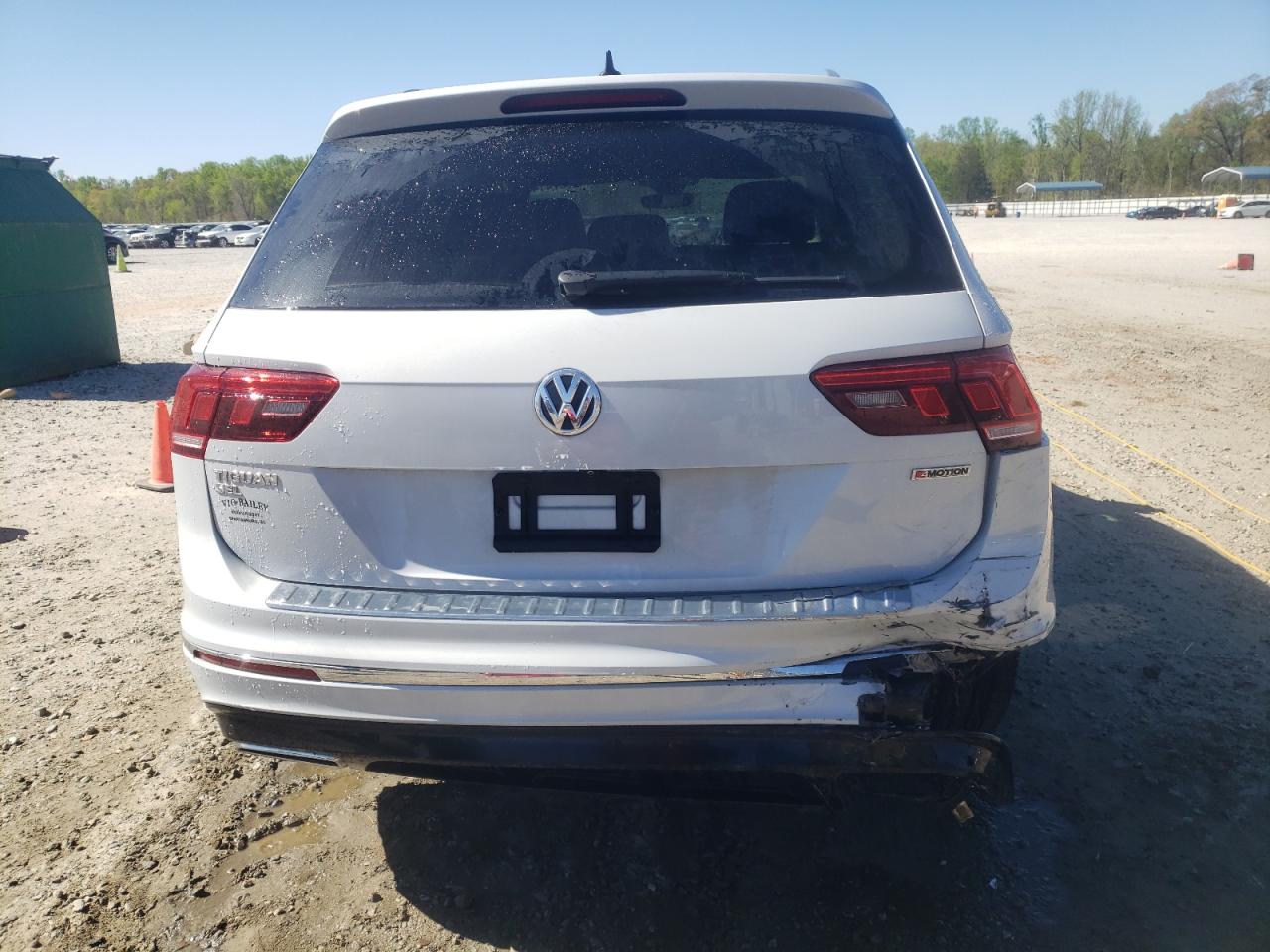 Photo 5 VIN: 3VV4B7AX7KM015127 - VOLKSWAGEN TIGUAN 