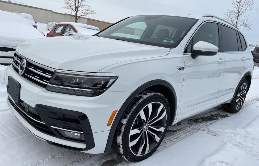 Photo 1 VIN: 3VV4B7AX7KM163021 - VOLKSWAGEN TIGUAN SEL 