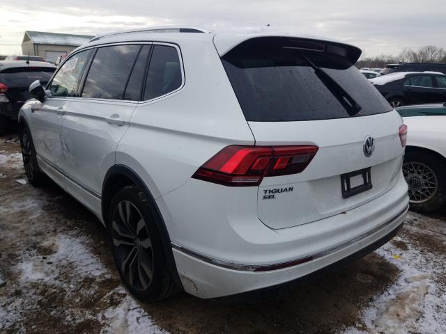 Photo 2 VIN: 3VV4B7AX7KM163021 - VOLKSWAGEN TIGUAN SEL 