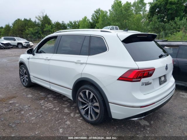 Photo 2 VIN: 3VV4B7AX7MM141040 - VOLKSWAGEN TIGUAN 