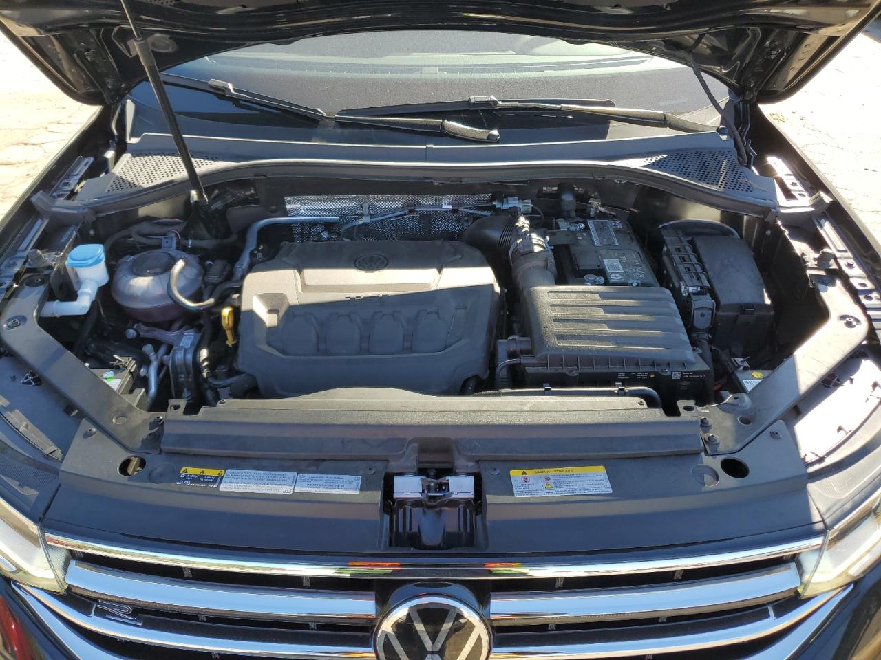 Photo 10 VIN: 3VV4B7AX7NM023328 - VOLKSWAGEN TIGUAN 