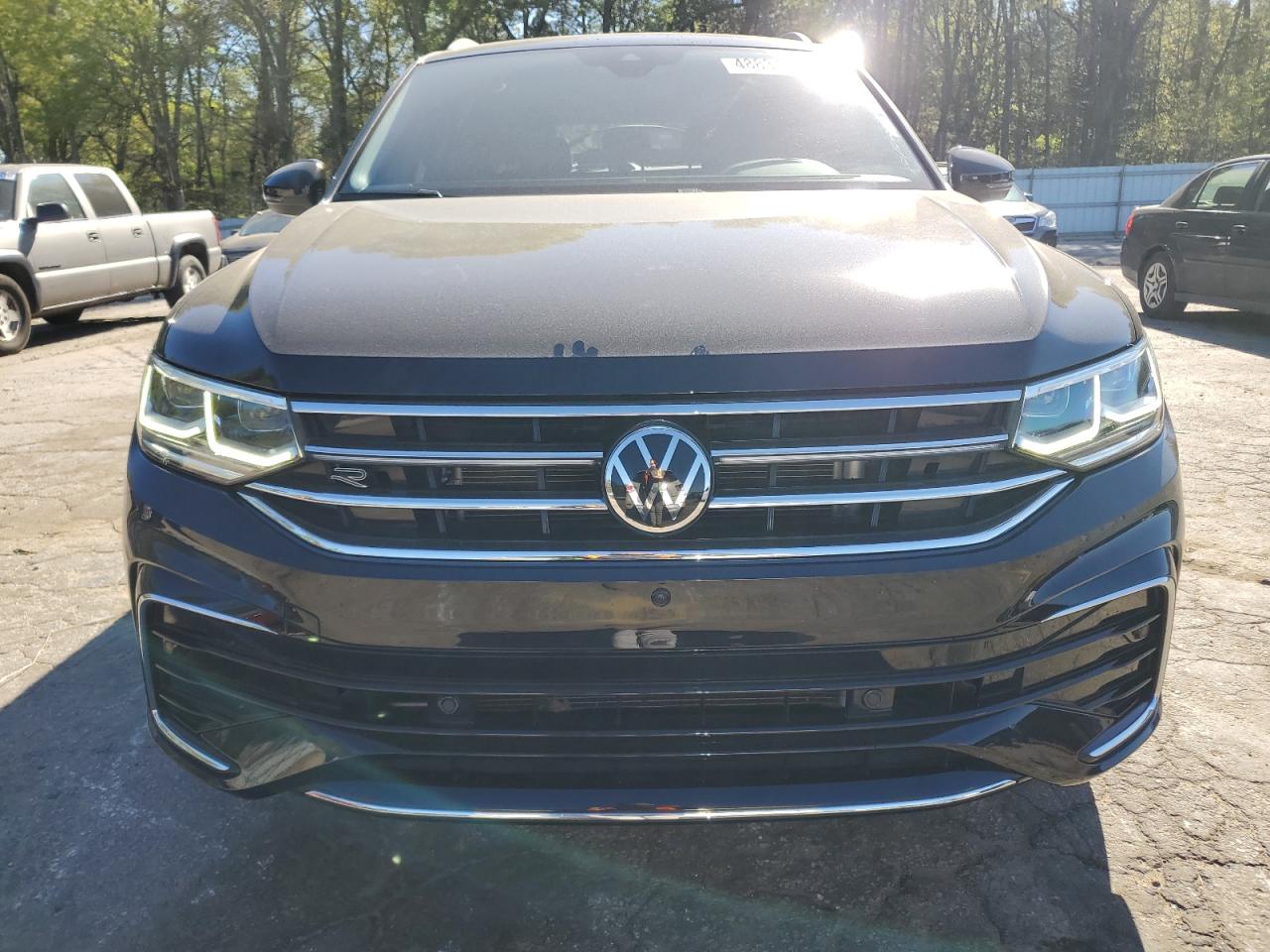 Photo 4 VIN: 3VV4B7AX7NM023328 - VOLKSWAGEN TIGUAN 