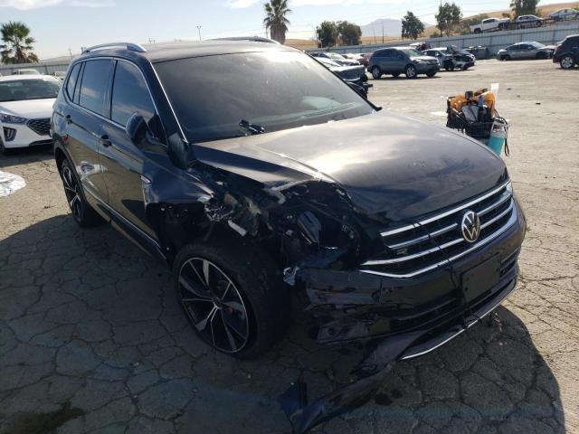 Photo 3 VIN: 3VV4B7AX7NM071833 - VOLKSWAGEN TIGUAN 