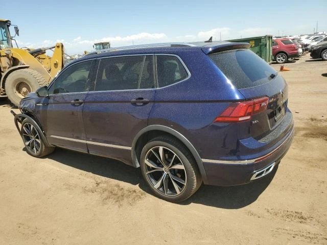 Photo 1 VIN: 3VV4B7AX7NM140942 - VOLKSWAGEN TIGUAN SEL 