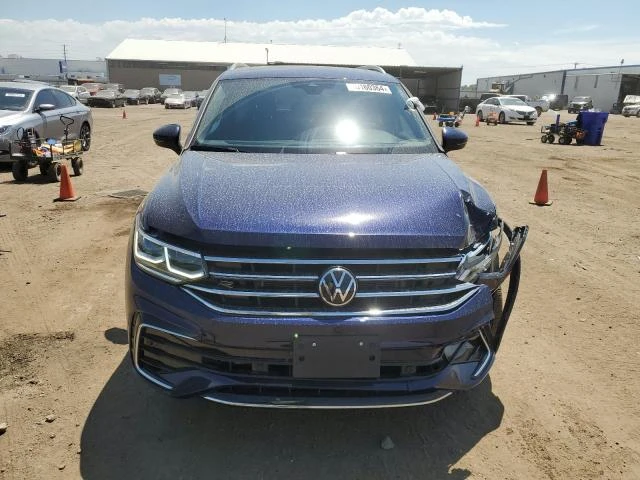 Photo 4 VIN: 3VV4B7AX7NM140942 - VOLKSWAGEN TIGUAN SEL 