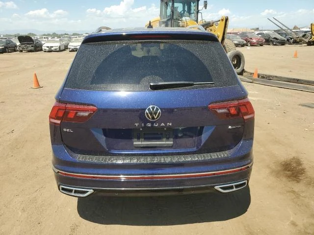 Photo 5 VIN: 3VV4B7AX7NM140942 - VOLKSWAGEN TIGUAN SEL 