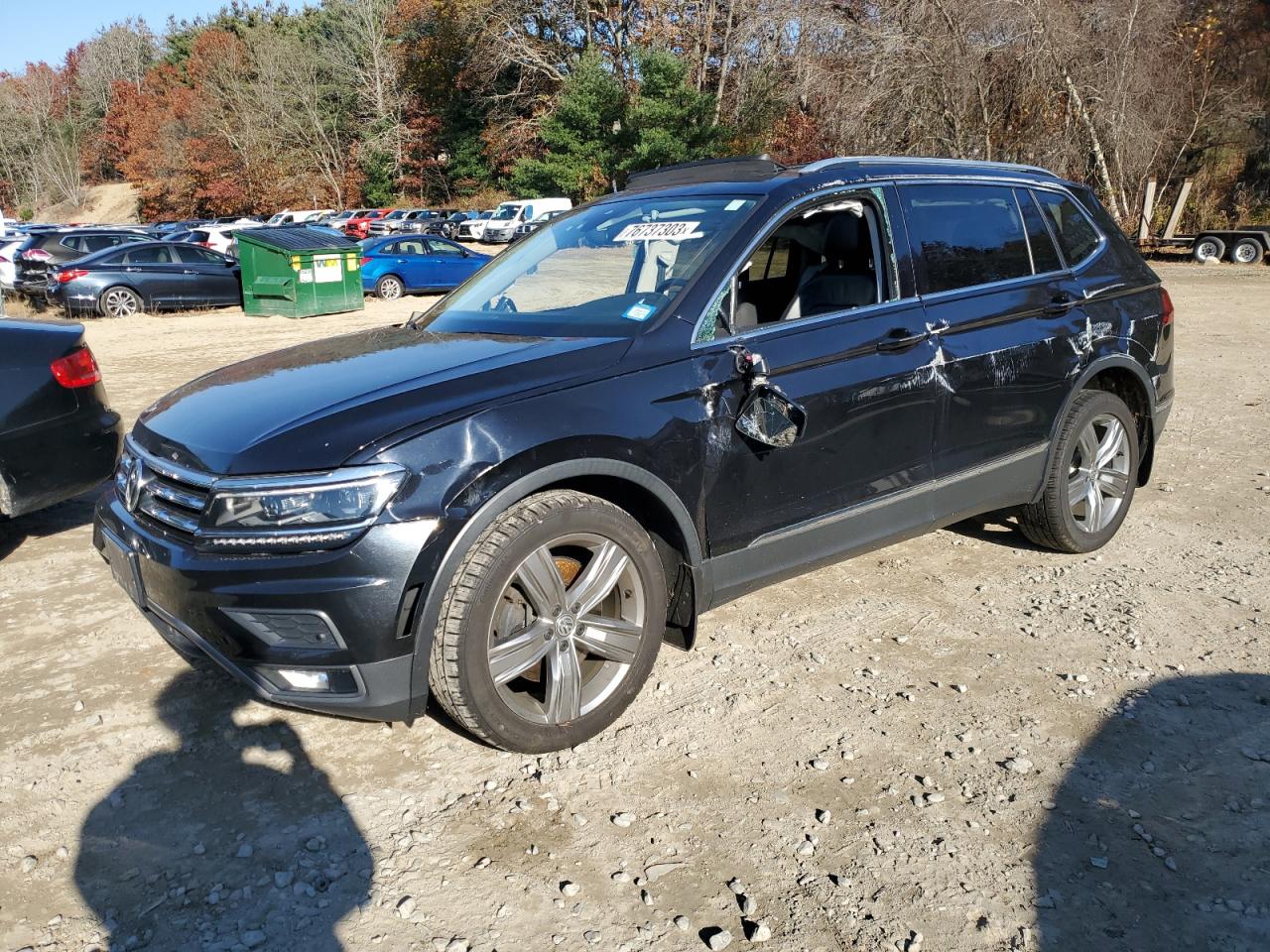 Photo 0 VIN: 3VV4B7AX8JM003616 - VOLKSWAGEN TIGUAN 