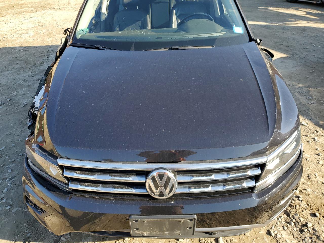 Photo 11 VIN: 3VV4B7AX8JM003616 - VOLKSWAGEN TIGUAN 