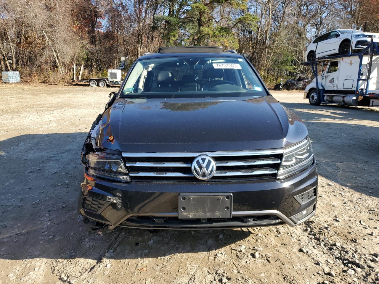 Photo 4 VIN: 3VV4B7AX8JM003616 - VOLKSWAGEN TIGUAN 