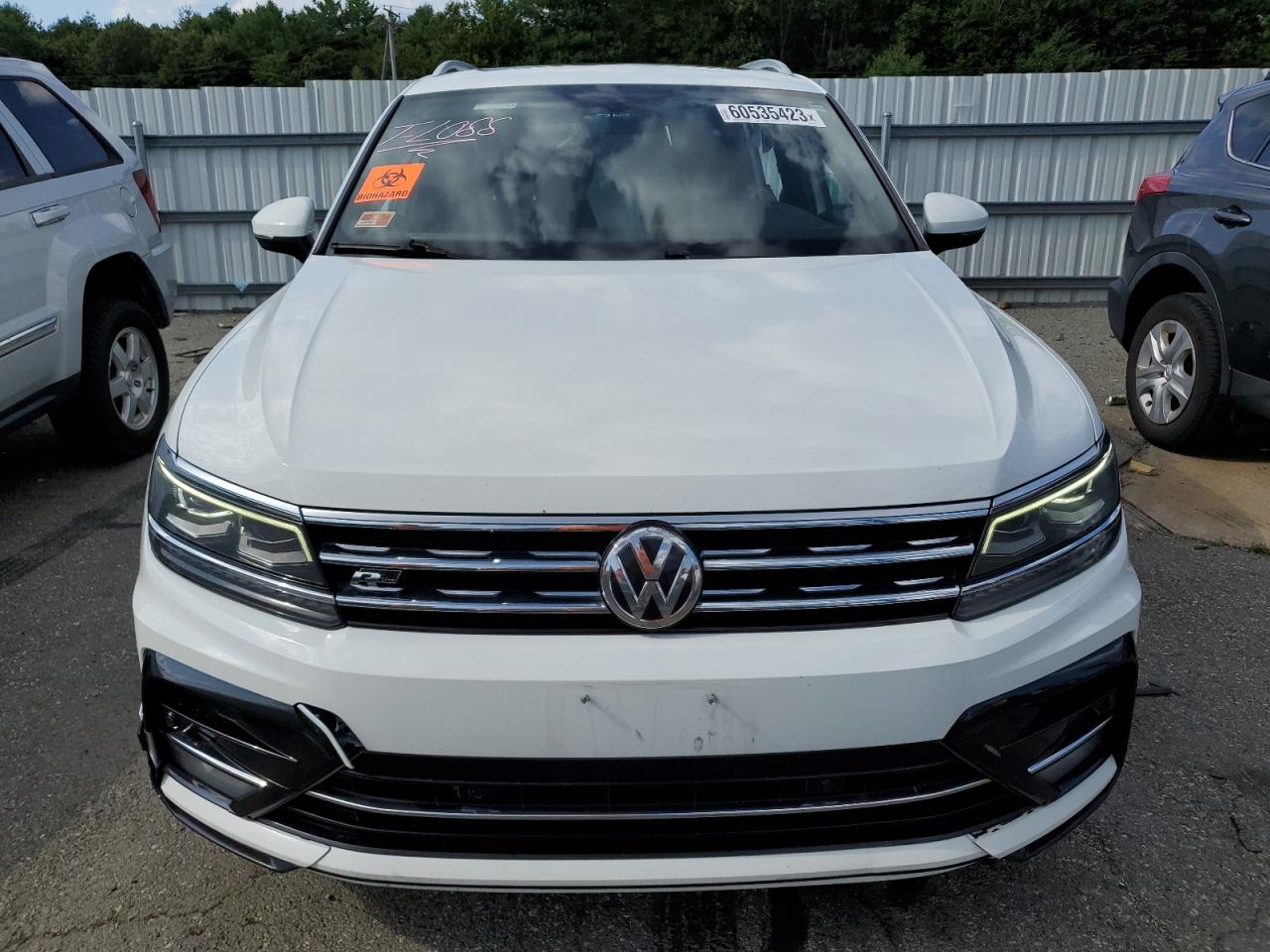 Photo 4 VIN: 3VV4B7AX8JM190923 - VOLKSWAGEN TIGUAN 