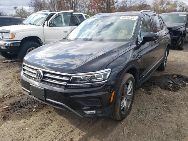 Photo 1 VIN: 3VV4B7AX8KM006694 - VOLKSWAGEN TIGUAN 