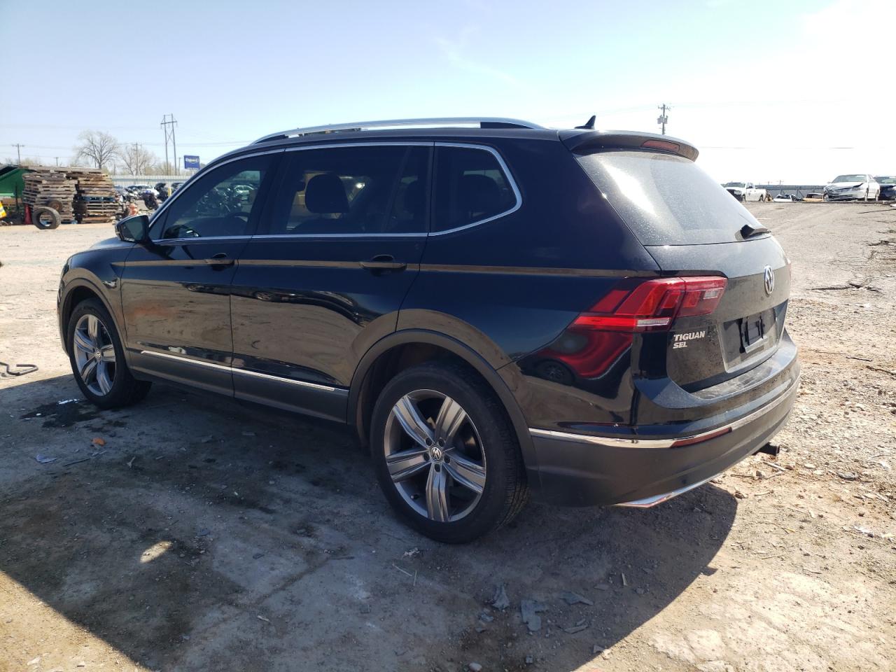 Photo 1 VIN: 3VV4B7AX8KM024189 - VOLKSWAGEN TIGUAN 