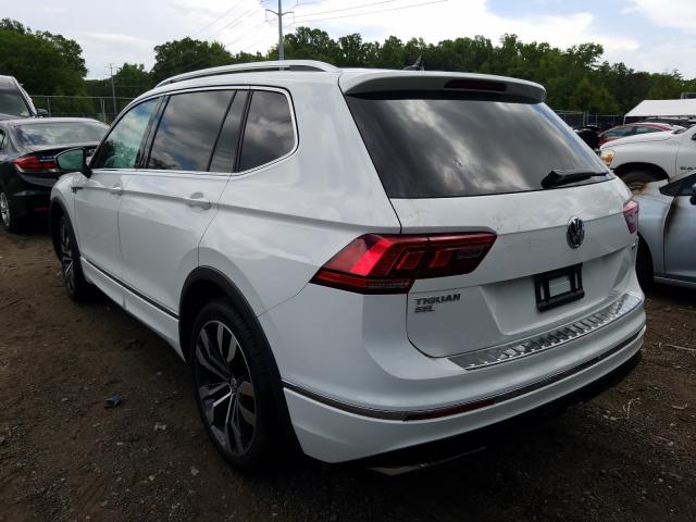 Photo 2 VIN: 3VV4B7AX8LM061437 - VOLKSWAGEN TIGUAN 