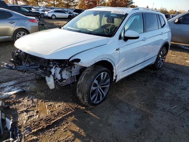 Photo 1 VIN: 3VV4B7AX8LM144186 - VOLKSWAGEN TIGUAN SEL 