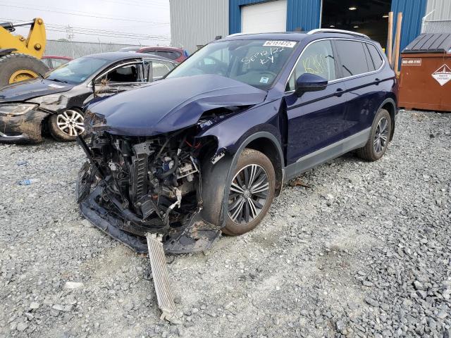 Photo 1 VIN: 3VV4B7AX8MM143587 - VOLKSWAGEN TIGUAN SEL 