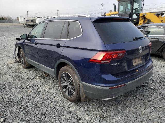 Photo 2 VIN: 3VV4B7AX8MM143587 - VOLKSWAGEN TIGUAN SEL 