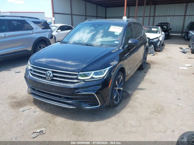 Photo 1 VIN: 3VV4B7AX8NM000673 - VOLKSWAGEN TIGUAN 