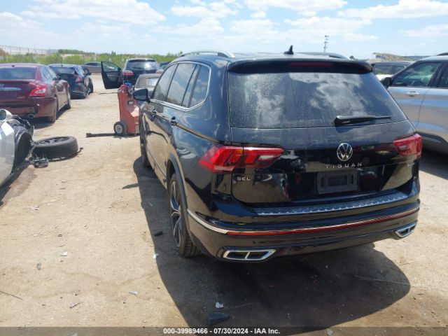 Photo 2 VIN: 3VV4B7AX8NM000673 - VOLKSWAGEN TIGUAN 