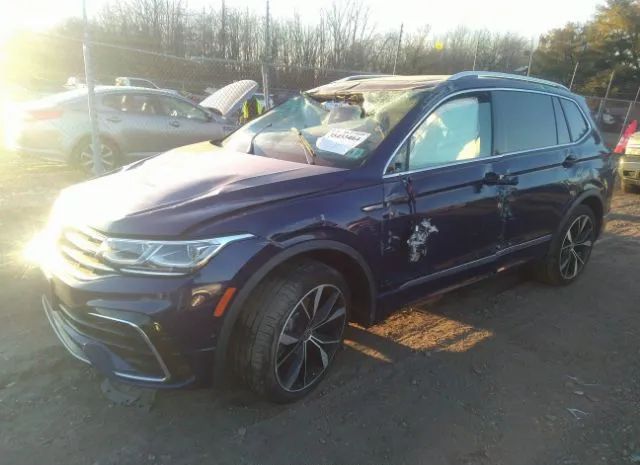 Photo 1 VIN: 3VV4B7AX8NM057763 - VOLKSWAGEN TIGUAN 