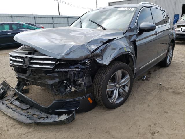 Photo 1 VIN: 3VV4B7AX9JM113736 - VOLKSWAGEN TIGUAN SEL 