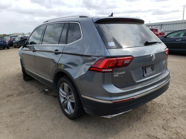 Photo 2 VIN: 3VV4B7AX9JM113736 - VOLKSWAGEN TIGUAN SEL 