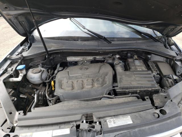 Photo 6 VIN: 3VV4B7AX9JM113736 - VOLKSWAGEN TIGUAN SEL 